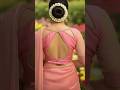 blouse neck designs back/unique blouse back neck designs/ब्लाउज डिजाइन/blouse designs new model