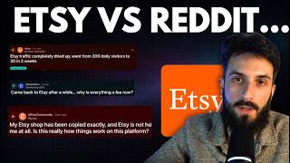 Etsy vs. Reddit: IP Thieves, Fee Gorging, and Algorithm Glitches...