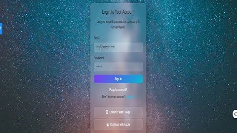 PHP Login & Registration System with MySQL | Secure, CSRF, Email Verification