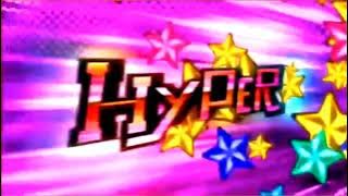 Hyper Muteki  Background Animation