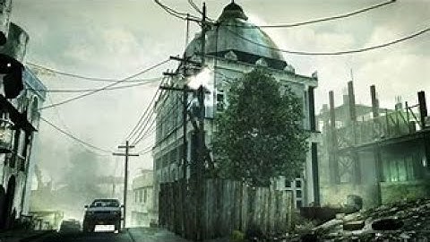 MW3 Survival Solo Bakaara Wave 170 PT 4