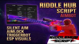 [ BEST ] ROBLOX SCRIPT AIMBOT, TRIGGERBOT, ESP (NO KEY!!)