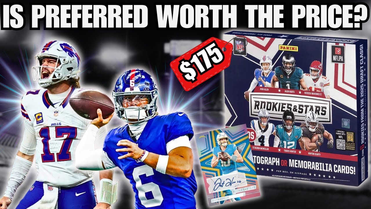 Стоит ли 175 долларов за коробку?! Обзор подарочной коробки «Новички и звёзды 2025 года»!