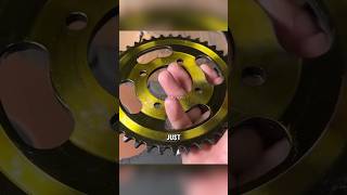 Mass Producing Chain Sprockets