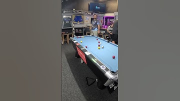 Can I Beat A Local In A Single Game Of Pool? #shorts