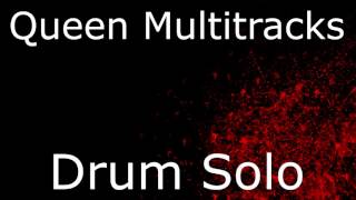 Keep Yourself Alive - Drum Solo
