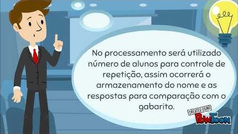 Algoritmo correção de prova em linguagem C