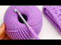 NEW Crochet Pattern! Unusual and Beautiful Blanket Scarf Sweater Pattern