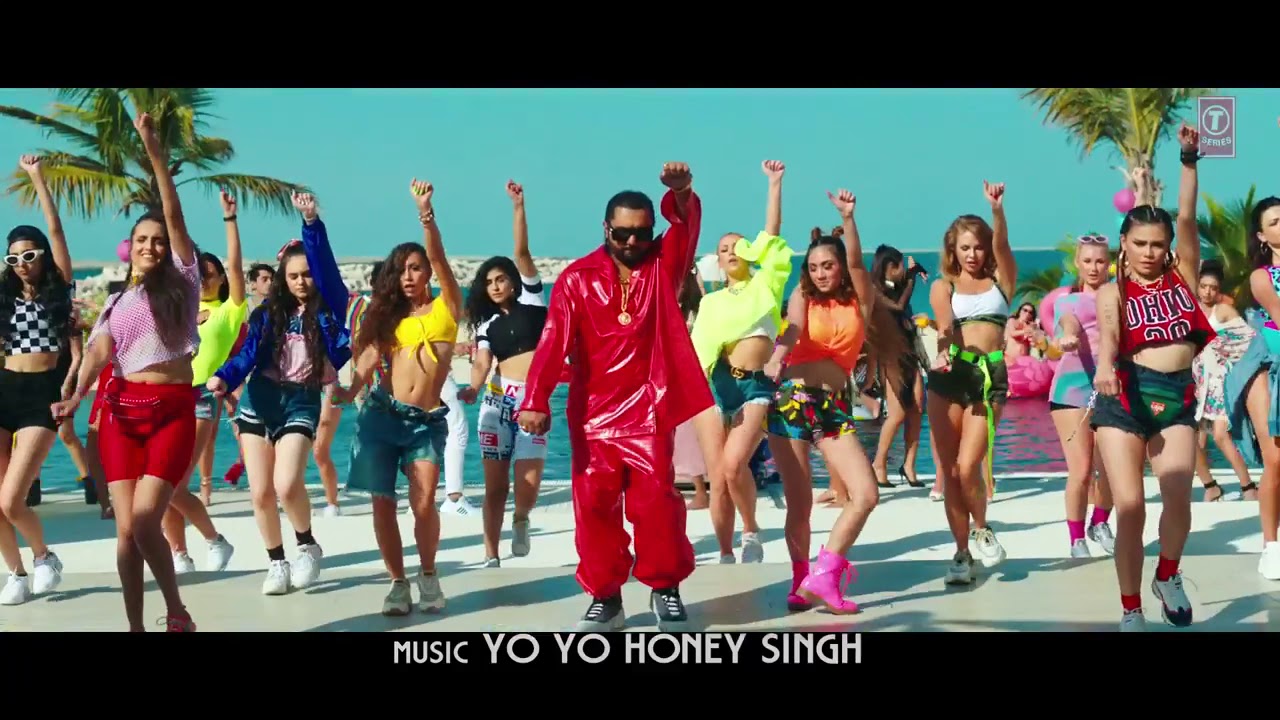 Yo Yo Honey Singh Loca Feat Simar Kaur Bhushan Kumar Youtube 