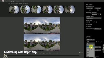 Introducing depthmap feature in Kandao Studio