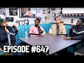 The Fighter and The Kid - Episode 647: Maz Jobrani