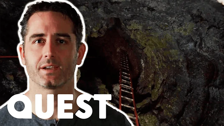Rob Nelson Visits The Friesenhahn Cave In Texas | ...