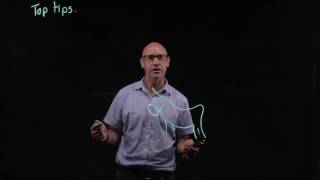 Lightboard tip  What not to wear