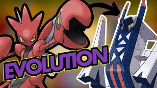 The Rocky History of Cross-Generational Pokemon Evolution!