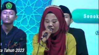 ANGKLUNG LENDHU SAGHERE Lomba Kreasi Shalawat Tingkat Senior Rayon IKSASS Sapudi Putra Tahun 2023