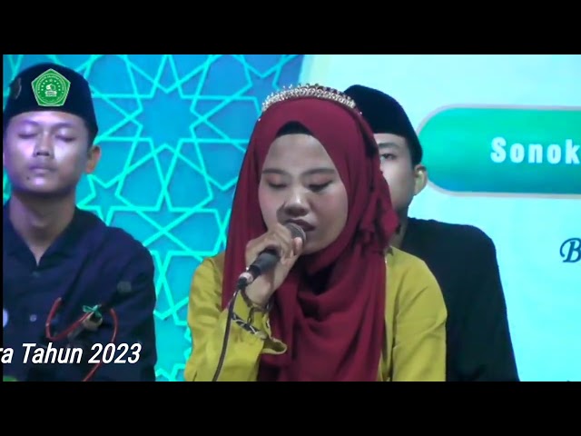 ANGKLUNG LENDHU SAGHERE Lomba Kreasi Shalawat Tingkat Senior Rayon IKSASS Sapudi Putra Tahun 2023 class=