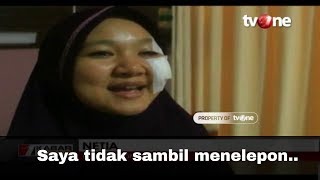 Pengakuan Korban yang Terluka Akibat Ponsel Meledak saat Dicas