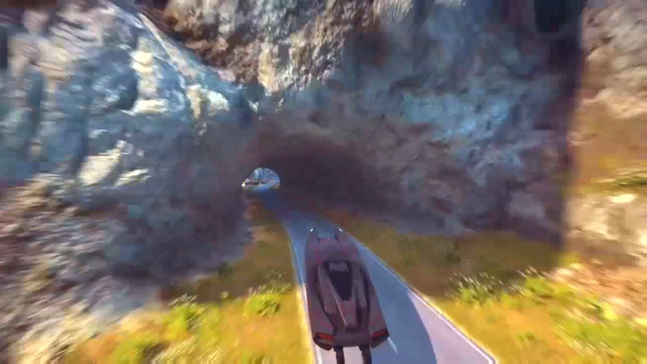 Just Cause 3 Fun with Physics : Boat Loop D Loop