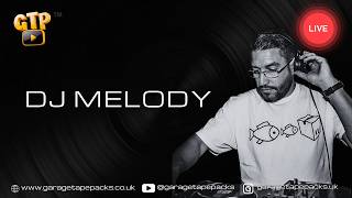 DJ Melody | The Saturday Sessions Vol. 5 (Part 2) | Vinyl Only House & Garage | Garage Tape Packs