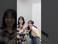 藤嶌果歩と山口陽世 2025/10/11 #日向坂46 の動画、YouTube動画。