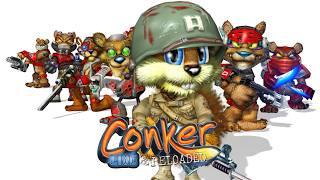 Conker: Live & Reloaded - Full Game - No Commentary - Xbox Series X