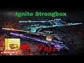 *Free* Ignite Strongbox Rewards 🔥 Unique Kilo Bolt Action Gameplay COD Mobile | Call of duty mobile
