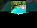 Will He Jump? Watch This Hillside Stunt! #shorts
