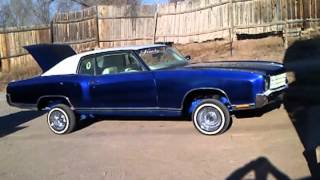 Lowrider Monte From Espanola Valley 505 part 2