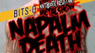 Napalm Death Interview Pt. 1 - The Correct Way To Appreciate Napalm Death