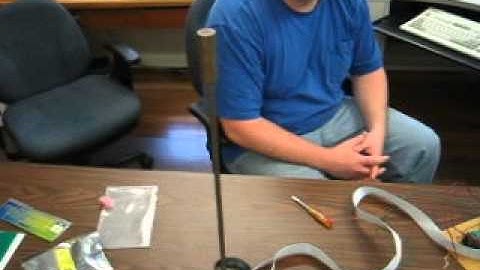 Inverted Pendulum Motor Control Project using Microchip PIC