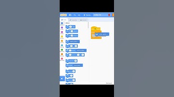 How to make your sprite follow your mouse in Scratch
