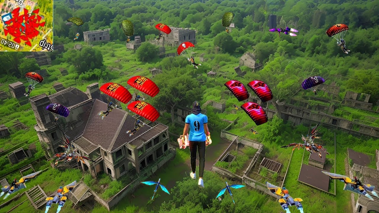 33 kills 💪 WOODPECKER+M1887 99%Headshot Rate ⚡| Solo Vs Squad Full Gameplay | intel i9 🖥 Freefire