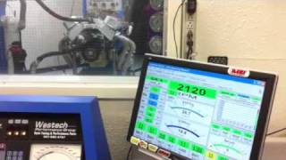 575 Horsepower 454 Chevy Dyno Test