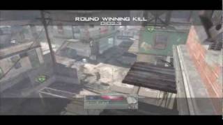 "How to TrickShot" #7: Barrel Roll (HD MW2 Trickshotting Series) - TheProdigyEagle