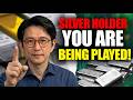 If You Hold Physical Silver, STOP Doing This Right Now....