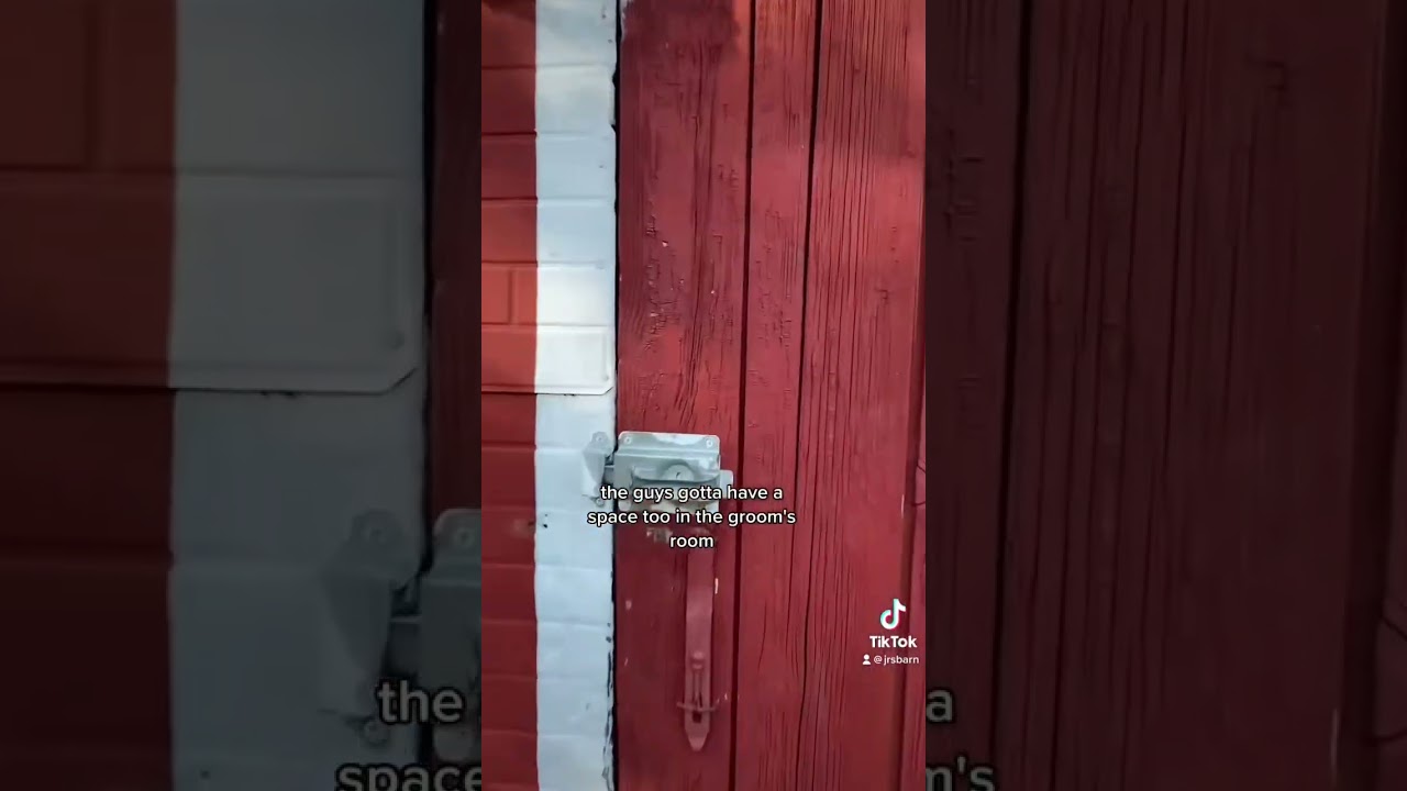 JRs Barn- wedding venue in Southern Minnesota