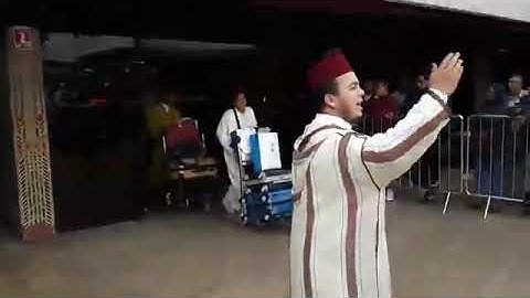 المنتخب الوطني المغربي القرآني للمجودين الذي مثل المغرب في مسابقة #القارئ_العالمي 2018