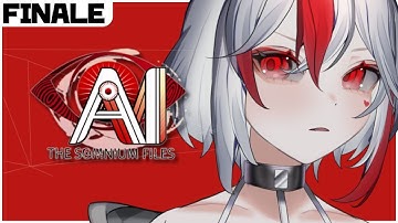 【AI: The Somnium Files】We about to crack this wide open!【Yume+ | Aimee】