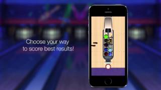 Bowling Simulator promo video by GreenWave Studio screenshot 5
