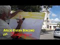 Betijoque, pueblo andino del estado Trujillo recibe al Artista Arecio Rivera Bencomo, isnotu