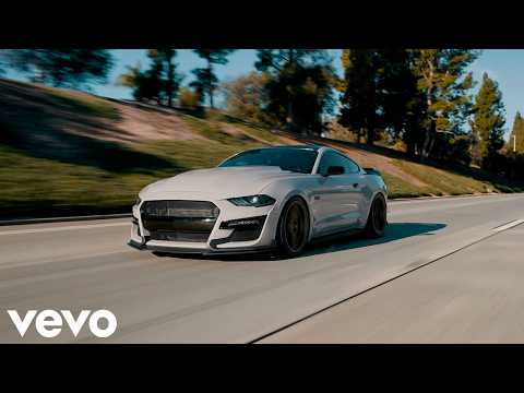 MXEEN - Black Nun | TikTok Trending _ Car Video