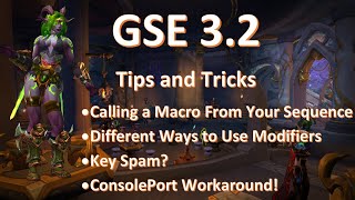 Famous GSE Tips and Tricks - World of Warcraft TWW and Pre-Patch Net Worth