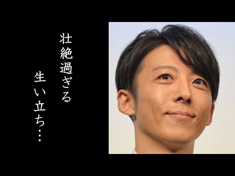 高橋一生の壮絶すぎる家庭環境と生い立ちに驚きを隠せない…多くの映画・ドラマで活躍する人気俳優が活動を1年間休止してまで治療に専念した病魔の正体とは…