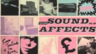 The Jam - Sound Affects - Boy About Town chords