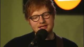 Ed Sheeran - This Year's Love (David Gray Cover) 2017