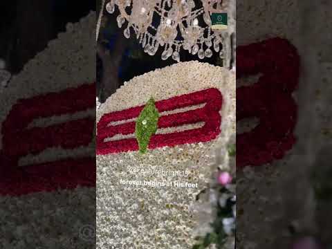 A Divine Beginning | Mahadev Theme Decor