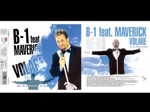 Maverick — VOLARE - NEL BLU DIPINTO DI BLU (Magico Momento) | B1 Feat. MAVERICK