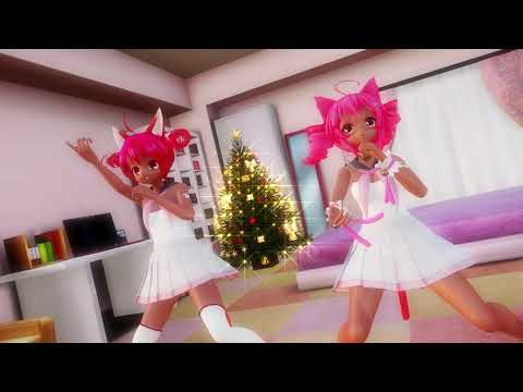 【MMD】2020.12.16「カメレオンアーミー」