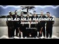 Ouled El Hadja Maghnia AUDIO EDIT