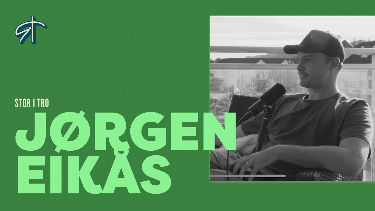 Jørgen Eikås - Bygge skole i Himalaya, misjonskall og sykdom